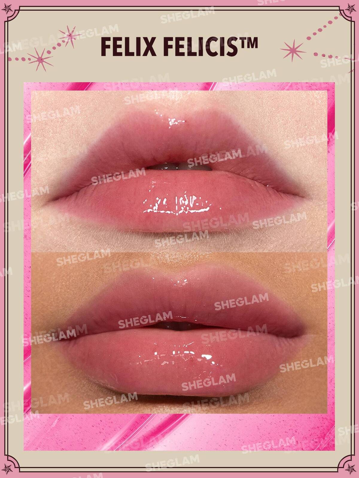 Harry Potter™ X SHEGLAM Magic Elixir Lip Gloss-Amortentia™