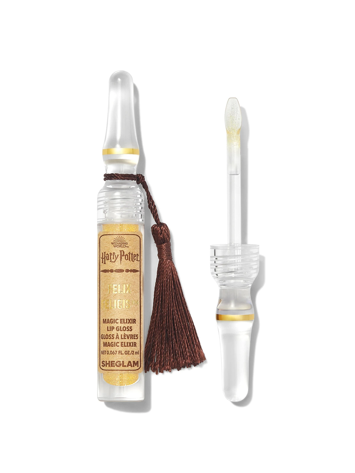 Harry Potter™ X SHEGLAM Magic Elixir Lip Gloss-Felix Felicis™