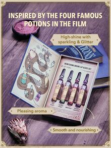 Harry Potter™ X SHEGLAM Full Collection 套組 品牌美妝化妝品 適合女士與女孩 - 彩色 - 查看 6