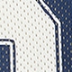 Blue and White