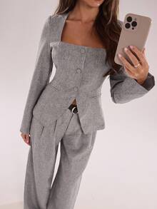 Grey
