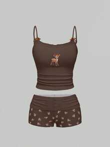 Coffee Brown