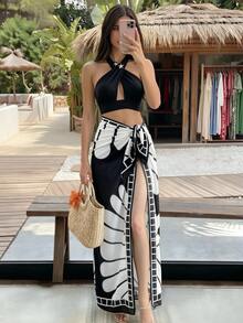 Women Bikini Sets - Multicolor - View 6