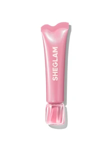 SHEGLAM Squeeze & Dot دهان أحمر خدود لامع 020 Knock Out ماركة تجميل ومكياج للنساء والفتيات - 020 Knock Out - مشاهدة 9