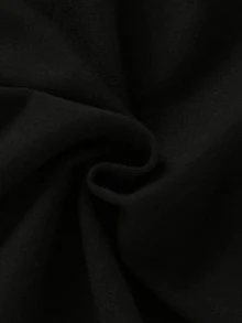 SHEIN 3件組少女時尚可愛清新獨角獸彩色字母圖案印花基本款長袖T恤套裝 - 彩色 - 查看 6