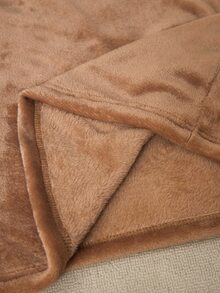 SHEIN Maternity Cartoon Bear Pocket Design Long Sleeve Top And Adjustable Waist Pants 2 Pieces Set - Multicolor - View 9
