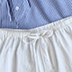 Blue and White