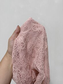 Solavon Women's Solid Color Pleated Casual Versatile Daily Wear Blouse - Pink - View 7