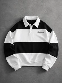 Black and White