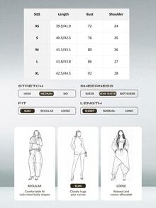 Denimoi Everyday Wear Essential Crop Top Cropped Tank Top Layering Fashion Streetwear Sexy Scoop Tank - Mocha Brown - View 3