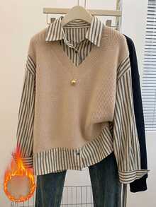 GlowEve Fall Clothes FOR WomenWomen Blouses & Shirts - Multicolor - View 4