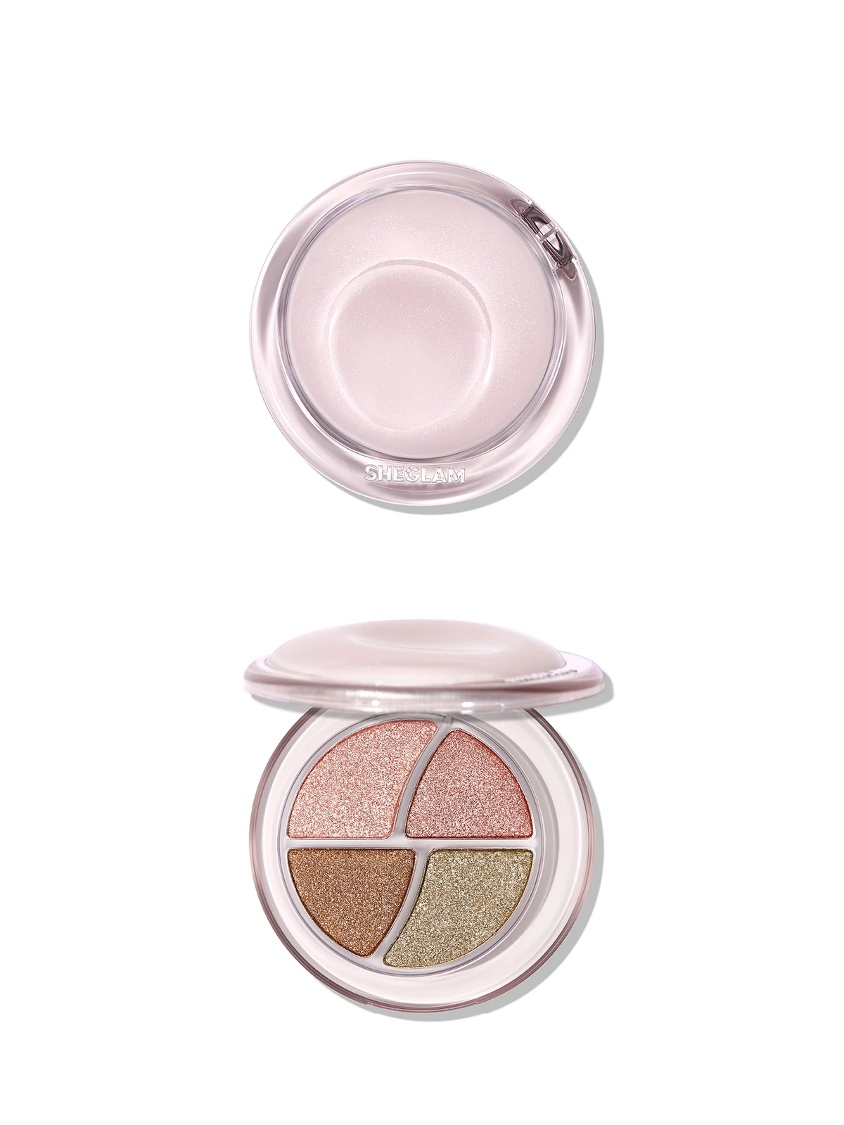 Daydreamer Mini Palette - Gold Dreams