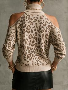 SHEIN Spring Break Outfitselegant Women's Blousescasual Blouses For Women - Apricot - View 2