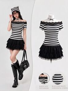 Black and White