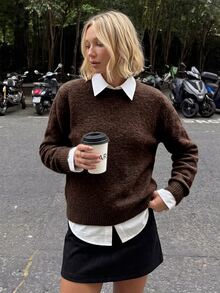 Coffee Brown