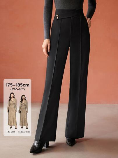 MOTF Petite WOMEN SUIT PANTS ,PETITE WOMEN