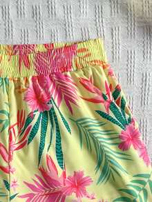 SHEIN Swim Women's Floral Print Swimwear Bottom (Print Design Randomly Assorted), Copyright Purchased - Multicolor - View 8