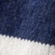 Blue and White