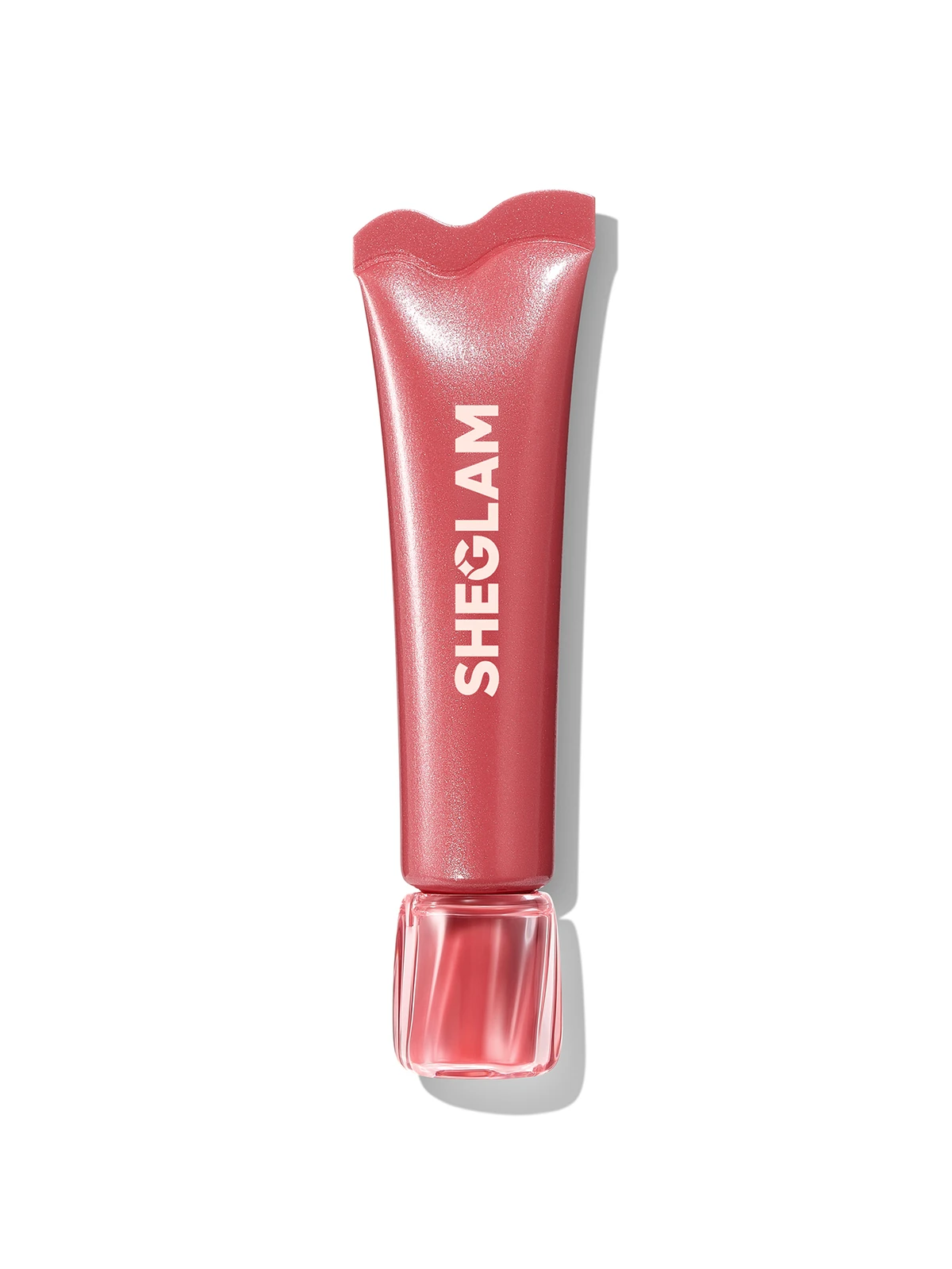 Squeeze & Dot Shimmer Blush Paint 212 Spiced Apricot