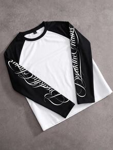 Black and White