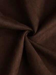 Core Aspect Men's Mature Casual Elegant Versatile Jacket And Pants Set Business Office Dark Brown Autumn - Brown - View 4