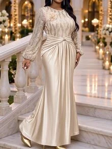 Fleurora Spring And Summer Autumn And Winter - Khaki - View 3