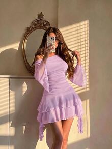 Lilac Purple