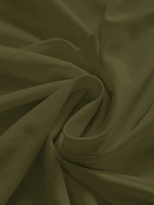 Modmama 2pcs Maternity Summer Casual Commuting Minimalist Solid Color Pleated Fitted Comfortable Lightweight Camisole Tops Pregnancy - Army Green - View 4