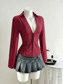 Burgundy