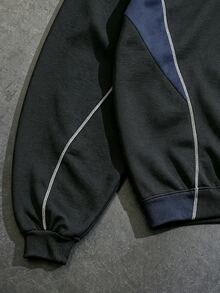 GymRaken Men's Sports Sweatshirt, Running Workout, Outdoor Casual, Gym - Multicolor - View 5