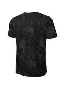GymRaken Men's Crew Neck Letter Print Casual Versatile Daily Travel Sports T-Shirt - Multicolor - View 3