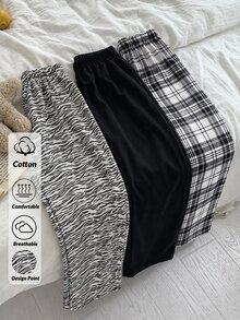 Black and White