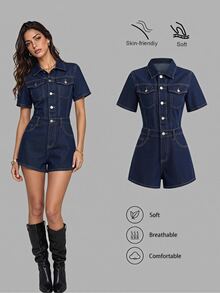 Mori Grove Mori Grove Cowgirl Outfit Standard Size Blue Non-Stretch ...