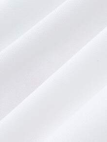 DreamSkyne Plus Size Women's Overlap V-Neck Sleeveless Waist Tie Print Fashion Elegant Celestial Dress Wedding Formal Party All White Summer - Multicolor - View 8