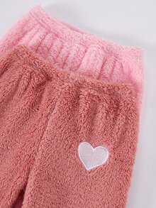 SHEIN 4件組少女睡衣 - 彩色 - 查看 9