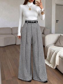 Black and White