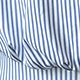 Blue and White