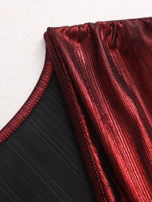 Balvessa Fall Clothes FOR WomenWomen Midi Dresses - Multicolor - View 7