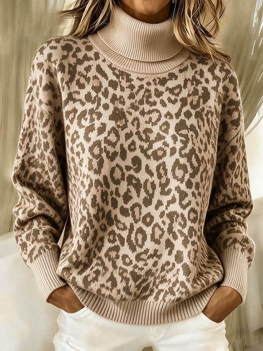SHEIN Spring Break Outfitselegant Women's Blousescasual Blouses For Women - Apricot - View 1