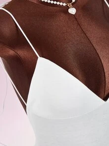 Amplova Y2K Sexy Bodycon Backless Tie-Up Butterfly Mini Dress,Dresses For Women Summer - White - View 6