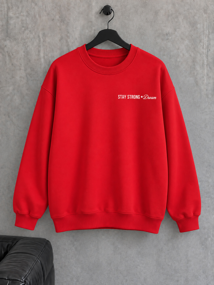 Tween Boys Crew Neck Sweatshirt, Suitable For Autumn/Winter, Comfortable And Easy To Wear, Fashion Casual Wear - Multicolor - View 3