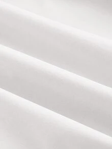 Skyraze Off-White復古長袖收腰女款風衣，秋季，教師節，優雅法式，商務辦公室 - 白色 - 查看 6