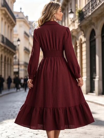 1 Peça Colar Feminino de Aço Inoxidável Dourado da Moda, Incrustado de Flores, Corrente de Clavícula Trancada, Estilo Ins, Pequeno, Vintage e Luxuoso, Presente para Dia dos Namorados, Dia das Mães, Mãe