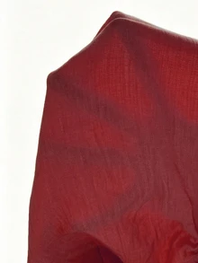 Breezaya Mono casual para mujer, mono de verano, mono amarillo, mono para la playa, mono de estilo campestre, mono con tirantes finos, mono de vacaciones - Rojo - Ver 6