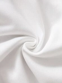 Souflis Souflis 男嬰休閒運動衫套裝，彈性腰上衣，秋冬款套頭條紋印花復古抓絨內裡長褲，卡其色連帽套裝 - 白色 - 查看 12