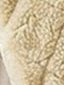 FRIFUL Mantel Musim Dingin Kasual Warna Polos untuk Wanita, Cocok untuk Perjalanan Sehari-hari, Warna Beige - Hijau Tentara - View 14
