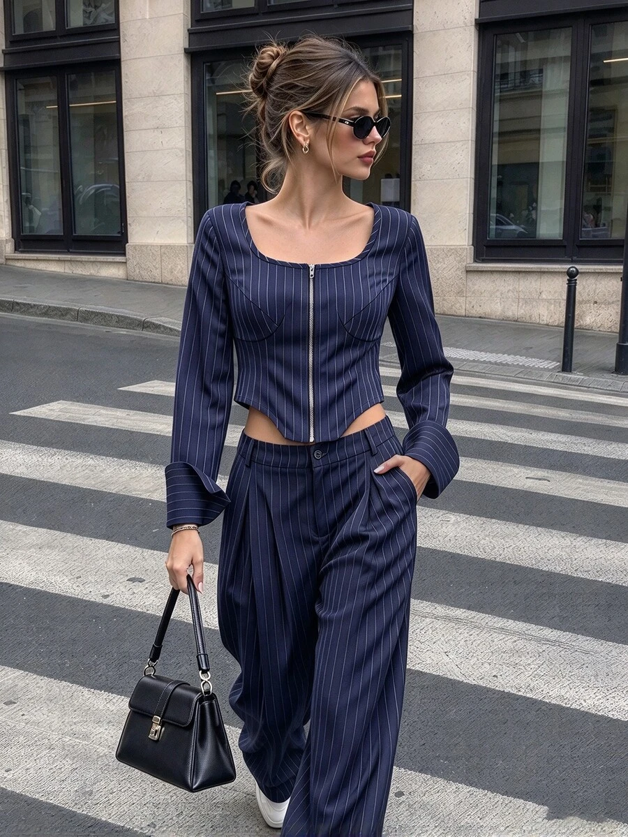 SHEIN Women Two-Piece Outfits
