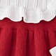 Red and White