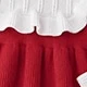 Red and White