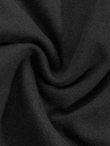 GentleRue Maternity Women's Casual Comfortable Black 2 In 1 Maternity Pants - Black - View 10